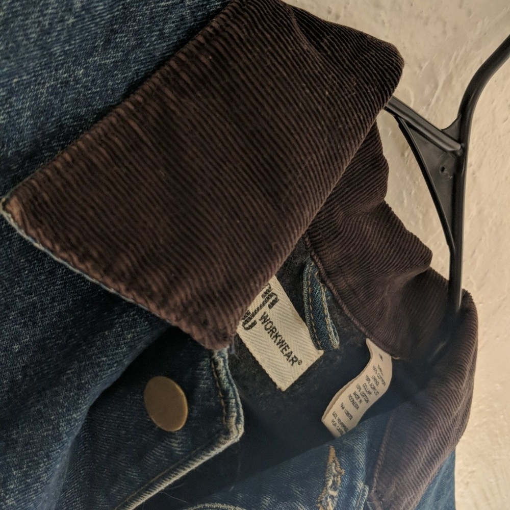 swiss chore jacket - Picture 5 of 6